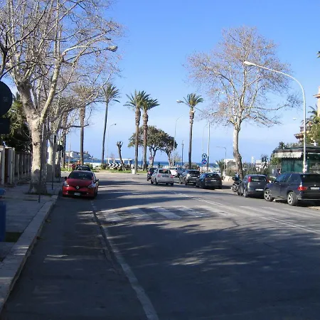 Appartamento Vivaldi Mondello Esterno foto